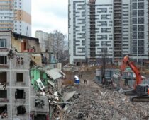 Москва перевыполнила план по расселению горожан по программе реновации