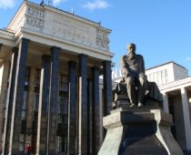 В Москве отремонтируют два памятника Достоевскому