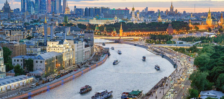 Москву признали лучшим мегаполисом мира по качеству жизни