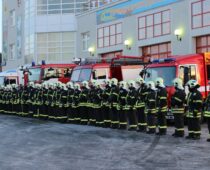 К 2025 году в Москве построят 11 новых пожарных депо