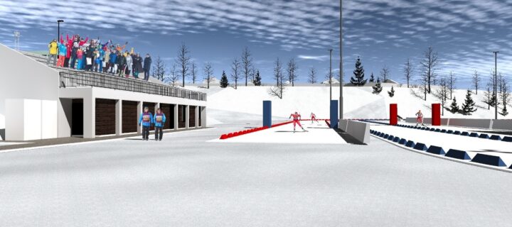 Лыжную базу под Тверью преобразуют в полноценный спортивный кластер