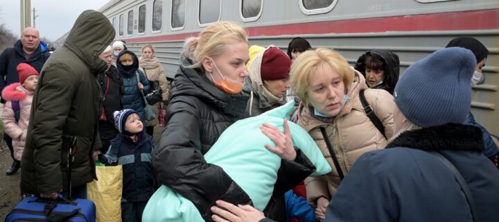 Воронежская и Курская области ввели режим ЧС из-за растущего потока беженцев