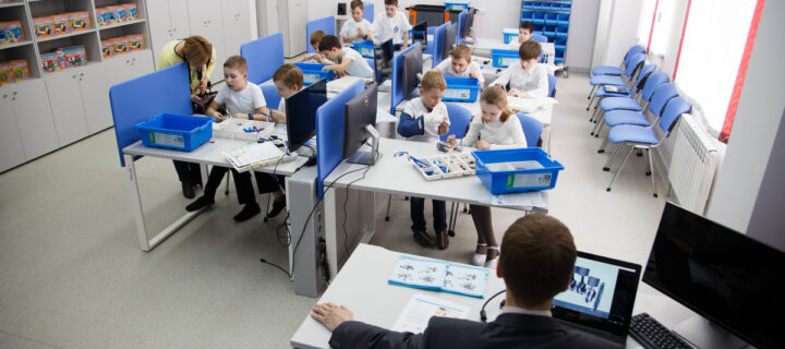 В ярославской гимназии откроется первый школьный кванториум