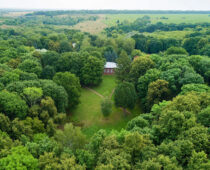 В Липецкой области восстановят парк усадьбы XVIII века