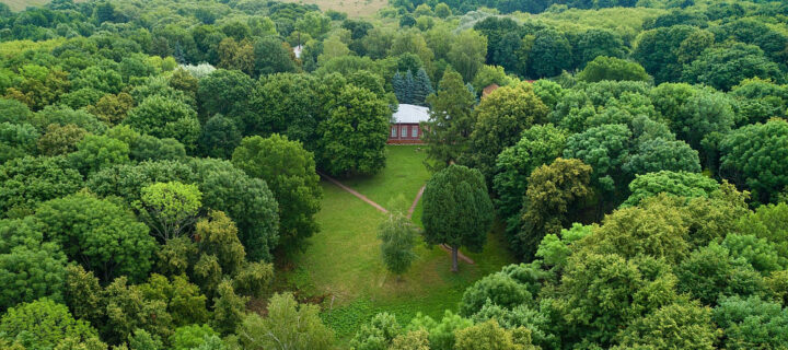 В Липецкой области восстановят парк усадьбы XVIII века