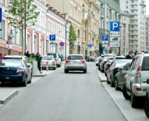 В Москве до конца года создадут более 5 тысяч новых парковочных мест