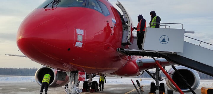 Авиакомпания Red Wings запускает рейсы из Москвы в Анталью