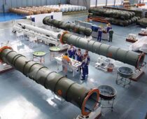 В России началось серийное производство системы ПВО С-500 “Прометей”