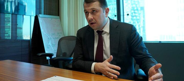 Первый заместитель главы Минэка Илья Торосов: Дефолта не будет