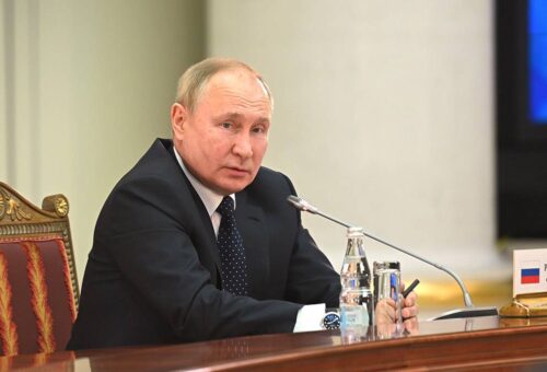 Путин рассказал о преимуществах для отечественных производителей