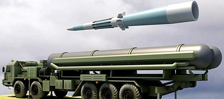 Российская армия начала получать новейшие зенитные ракетные системы С-500 «Прометей»