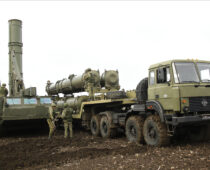 Расчеты системы ПВО С-300В4 отразили условный авиаудар в Краснодарском крае