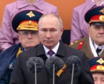 Россия дала упреждающий отпор агрессии, заявил Путин