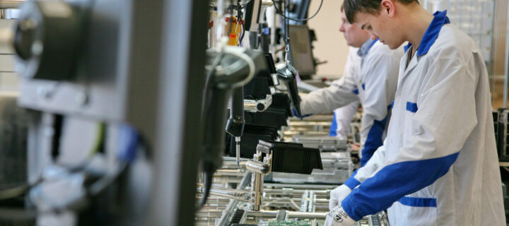 В Ростове-на-Дону появится завод радиоэлектронной продукции
