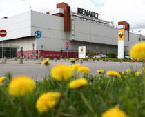Московский завод «Renault» переименовали в «Москвич»
