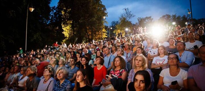 В Рязани пройдет IX Фестиваль уличного кино