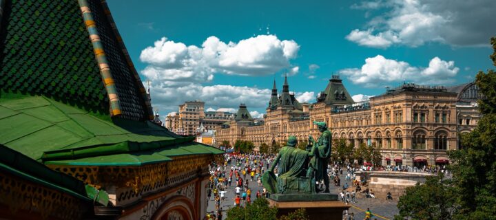 В столице определили победителей конкурса экскурсионных маршрутов «Покажи Москву!»