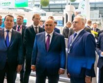 «Алмаз – Антей» представил продукцию гражданского назначения на выставке ИННОПРОМ-2022