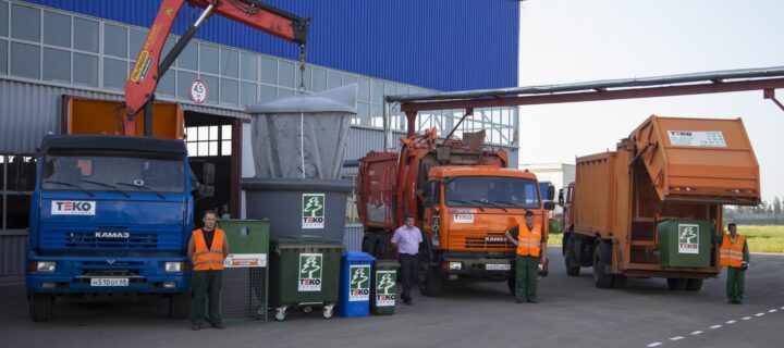 Тамбовская область намерена перейти на полную сортировку мусора к 2024 году