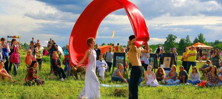 В Тульской области в 2023 году пройдет фестиваль под открытым небом «Оживший город»