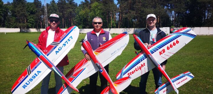 В Тверской области впервые пройдут всероссийские соревнования по авиамодельному спорту