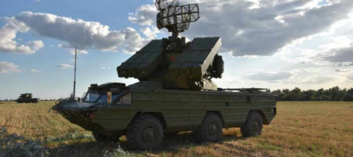 Расчеты ЗРК «Оса-АКМ» уничтожили 115 воздушных целей в зоне проведения СВО на Украине
