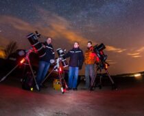 В Рязанской области пройдет астрономический кемпинг-фестиваль памяти Циолковского