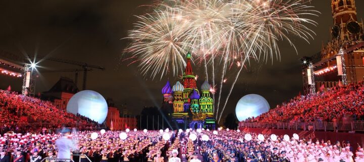 В фестивале “Спасская башня” в Москве примет участие военный оркестр из Египта 
