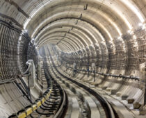 Готовность Большой кольцевой линии московского метро превышает 90%
