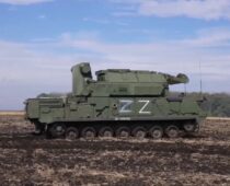 В Минобороны РФ отметили успешную работу ЗРК «Тор-М2» по перехвату ракет ВСУ