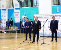 Спортивные соревнования на первенство Концерна ВКО «Алмаз-Антей» прошли в Петербурге