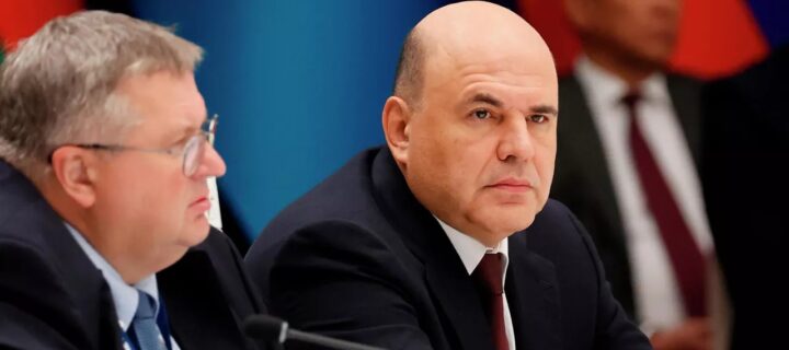 Премьер-министр Мишустин рассказал, как РФ смогла выдержать санкции