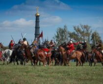 На Куликовом поле под Тулой пройдет Международный военно-исторический фестиваль
