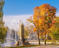 В Москве 1 октября завершится сезон фонтанов