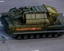 Восточный военный округ получил новую партию зенитных ракетных комплексов  «Тор-М2»
