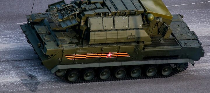 Восточный военный округ получил новую партию зенитных ракетных комплексов  «Тор-М2»