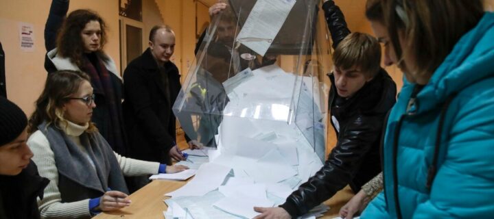 На муниципальных выборах в Москве будут работать более 10,6 тыс. наблюдателей