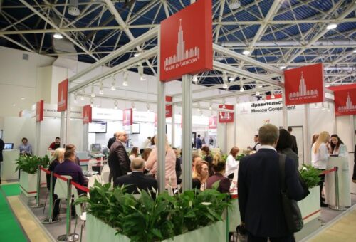 До конца года московскую продукцию представят на шести международных выставках