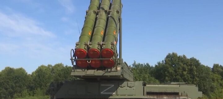 Расчеты ЗРК «Бук-М3» показали отличный результат в ходе уничтожения вражеских целей на Донбассе