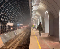 В ближайшие три года в Москве построят 18 новых станций метро 
