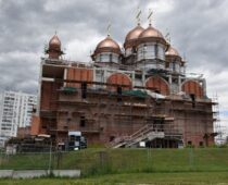 В Москве до 2025 года появится еще два православных храма