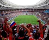 В «Лужниках» пройдет финал Кубка России по футболу-2022/23