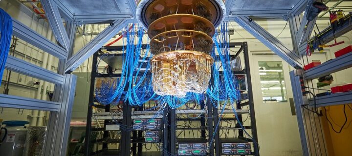 В МФТИ провели первые вычисления на четырехкубитном квантовом компьютере