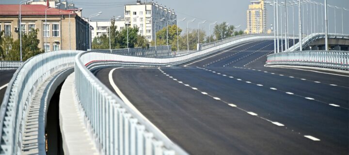 Московский скоростной диаметр станет платным для транзитных автомобилей