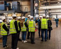 Проект “Открой#Моспром” начал новый цикл экскурсий по заводам и фабрикам