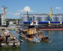 План восстановления портов Мариуполя и Бердянска подготовят до конца года