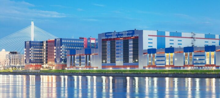 Разработку декантирующих центрифуг начал Обуховский завод в рамках программы импортозамещения
