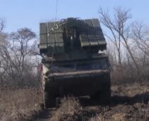 ЗРК «Оса-АКМ» успешно борются с беспилотными летательными аппаратами ВСУ в зоне спецоперации на Донбассе