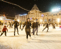 В Москве откроются более 4 тыс. объектов зимнего отдыха