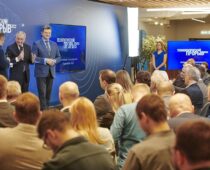 Лауреатами ежегодной премии “Технологический прорыв” стали 33 российских проекта